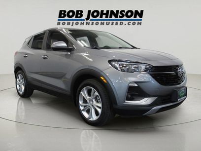 Certified 2023 Buick Encore GX Preferred w/ Cold Weather Comfort Package
