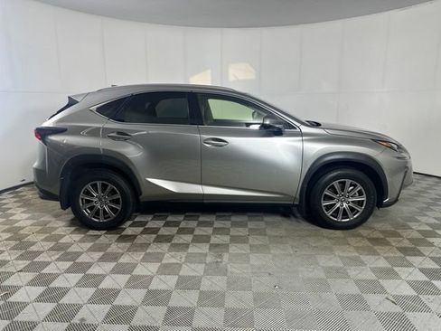 Used 2020 Lexus NX 300 AWD w/ Comfort Package image 8