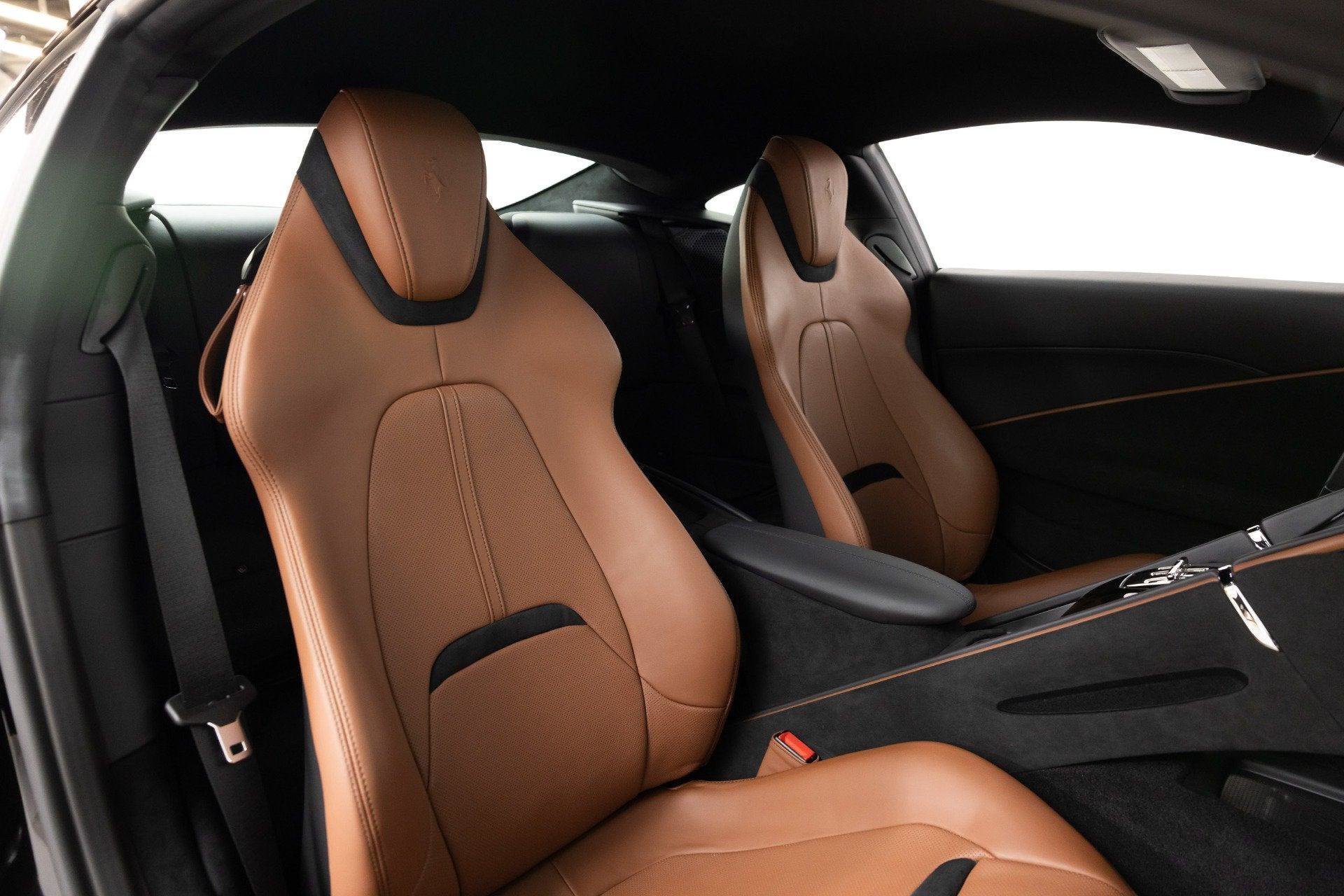 Certified 2023 Ferrari Roma RWD image 62