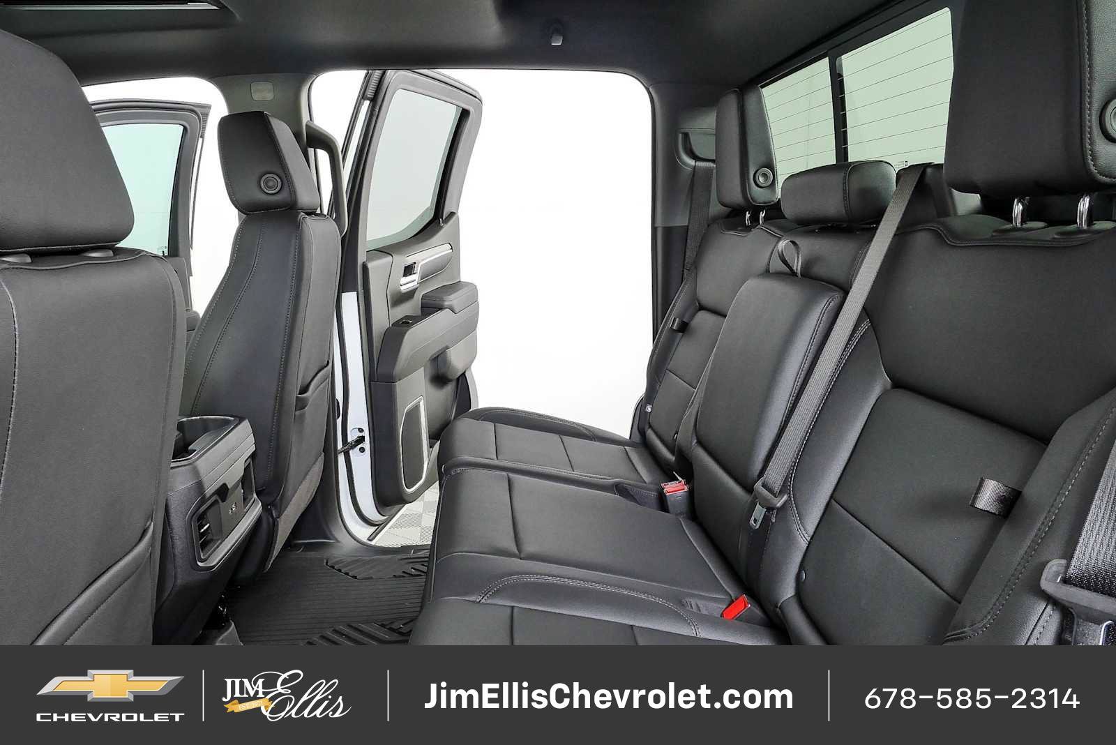 New 2026 Chevrolet Silverado 1500 RST w/ RST All Star Premium Package AWD/4WD image 22