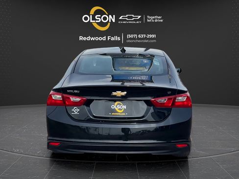 Used 2023 Chevrolet Malibu LT FWD image 4