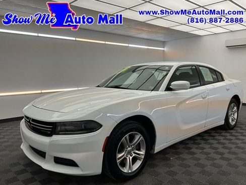 Used 2015 Dodge Charger SE w/ Popular Equipment Group image 1