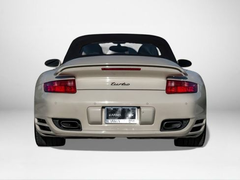 Used 2009 Porsche 911 Turbo image 9