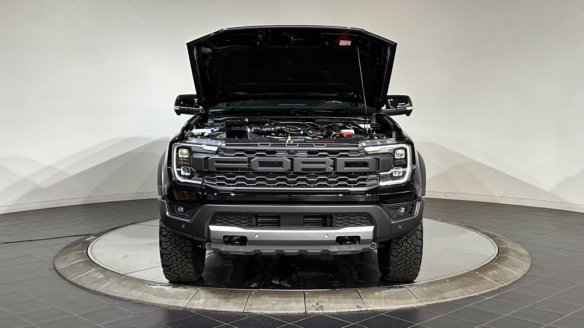 Used 2025 Ford Ranger Raptor AWD/4WD image 98