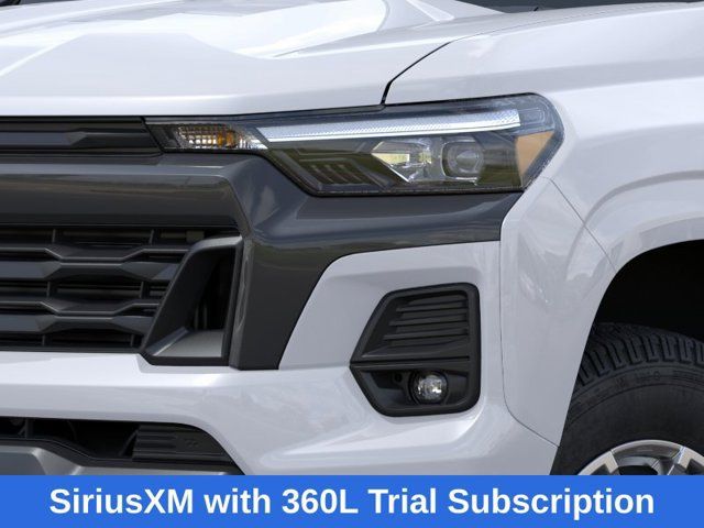 New 2026 Chevrolet Colorado LT w/ LT Convenience Package AWD/4WD image 11