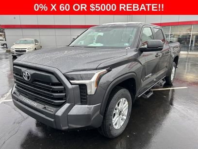 New 2025 Toyota Tundra SR5