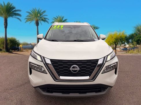 Used 2023 Nissan Rogue SV w/ SV Premium B Package FWD image 8