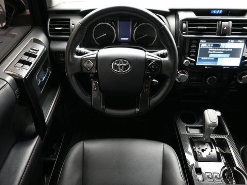 Used 2024 Toyota 4Runner TRD Off-Road Premium AWD/4WD image 26