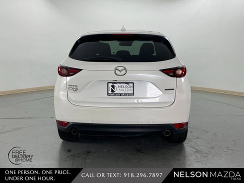 Used 2020 MAZDA CX-5 Grand Touring image 7