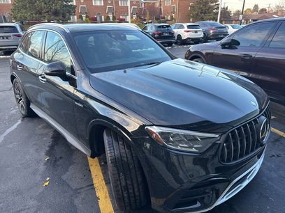 Used 2025 Mercedes-Benz GLC 63 AMG S