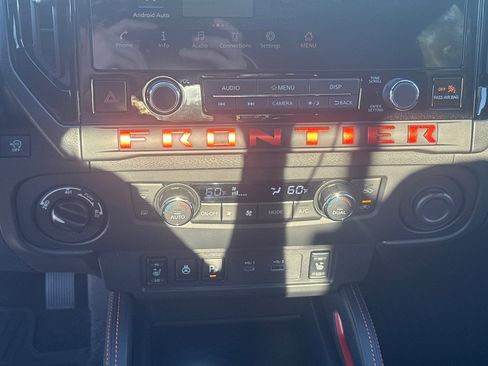New 2026 Nissan Frontier PRO-4X w/ Pro-4x Convenience Package image 29