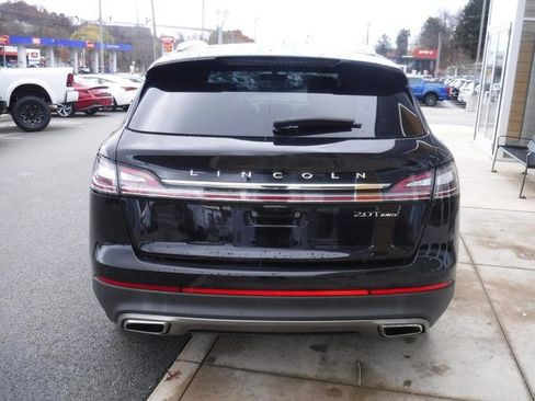 Used 2020 Lincoln Nautilus Reserve w/ Cargo Utility Package image 13