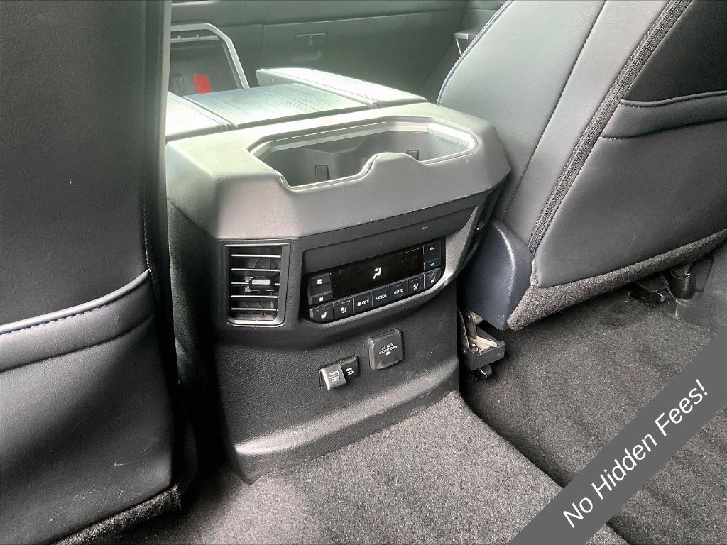 Used 2023 Toyota Sequoia Platinum AWD/4WD image 28