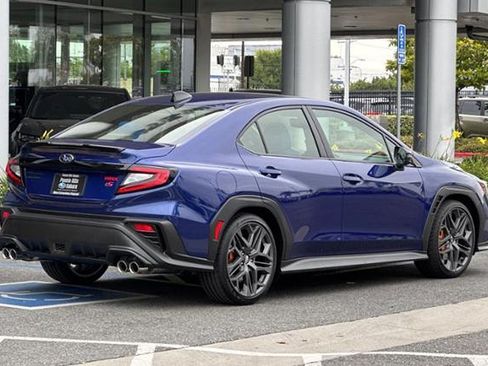 New 2026 Subaru WRX GT w/ WRX Electronics Package AWD/4WD image 4