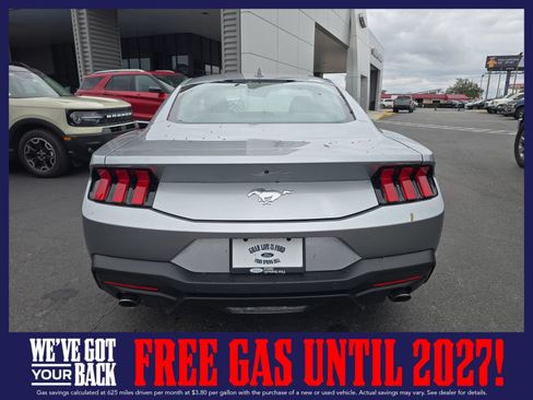 New 2026 Ford Mustang Premium RWD image 7
