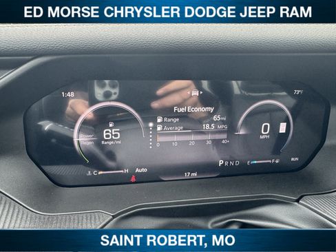 New 2026 Jeep Cherokee Overland w/ Advanced Pro Tech Group AWD/4WD image 16