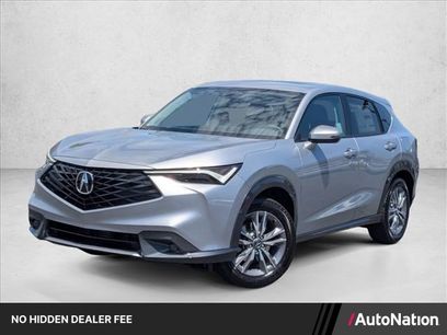 New 2026 Acura ADX FWD