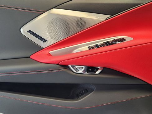 New 2026 Chevrolet Corvette Stingray Preferred Conv w/ Battery Protection Package image 18