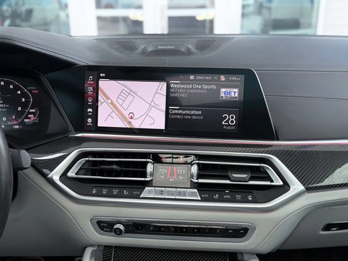 Used 2020 BMW X6 M Competition AWD/4WD image 52