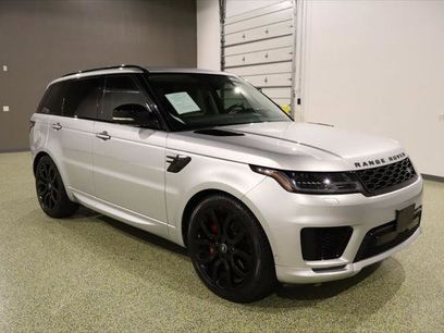Used 2019 Land Rover Range Rover Sport HSE Dynamic