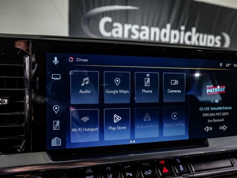 Used 2024 Chevrolet Silverado 3500 LTZ w/ LTZ Plus Package image 29