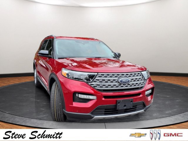 Used 2020 Ford Explorer Limited AWD/4WD image 30