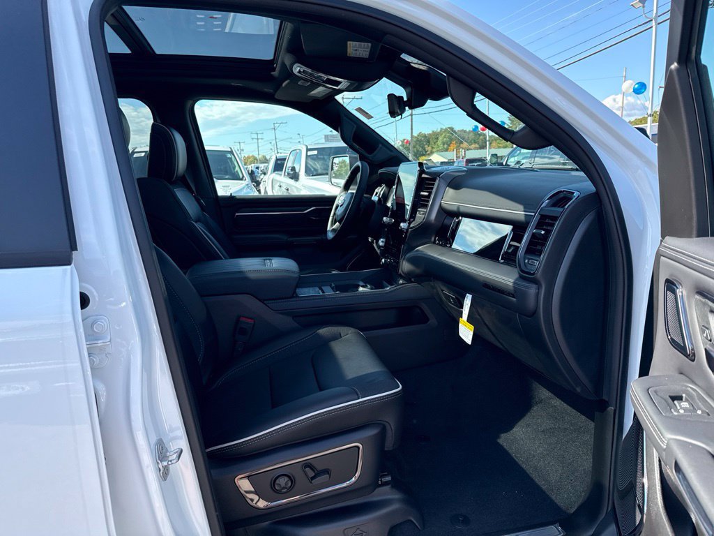 New 2027 RAM 1500 Limited AWD/4WD image 28