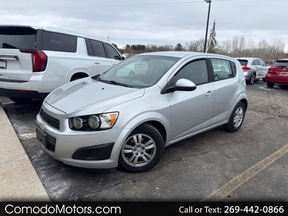 Used 2012 Chevrolet Sonic LS