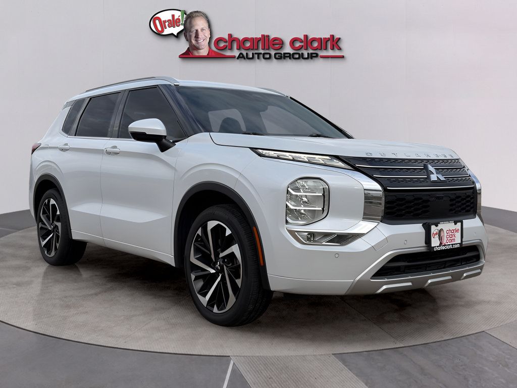 Used 2022 Mitsubishi Outlander SEL FWD image 7