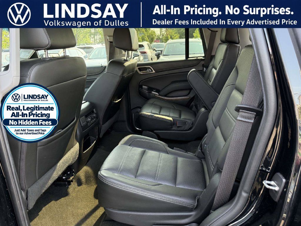 Used 2018 GMC Yukon Denali w/ Open Road Package AWD/4WD image 15