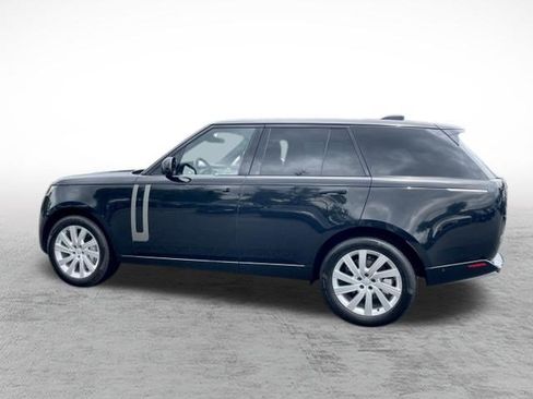 Used 2025 Land Rover Range Rover SE AWD/4WD image 5