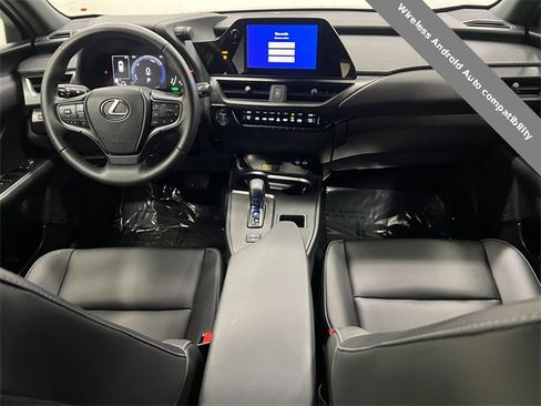 Certified 2025 Lexus UX 300h FWD image 14