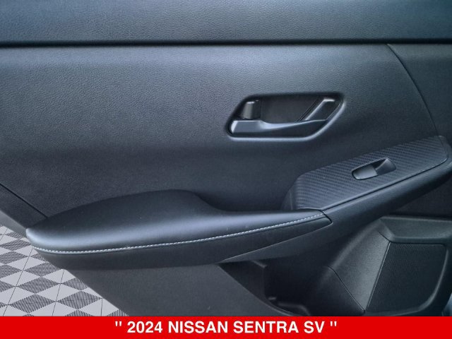 Certified 2024 Nissan Sentra SV FWD image 29