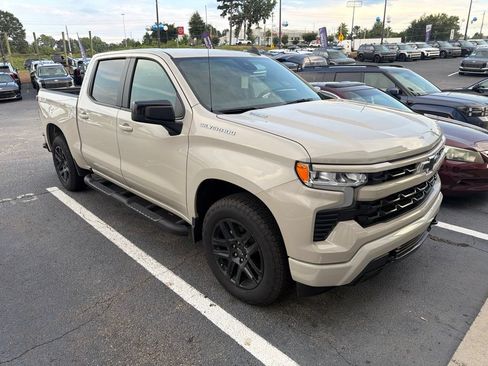 Used 2026 Chevrolet Silverado 1500 RST w/ RST Select Package RWD image 6