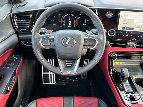 Certified 2024 Lexus NX 350 F Sport image 28