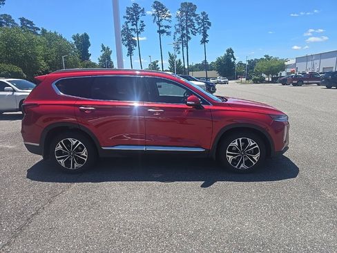 Used 2020 Hyundai Santa Fe SEL AWD/4WD image 4
