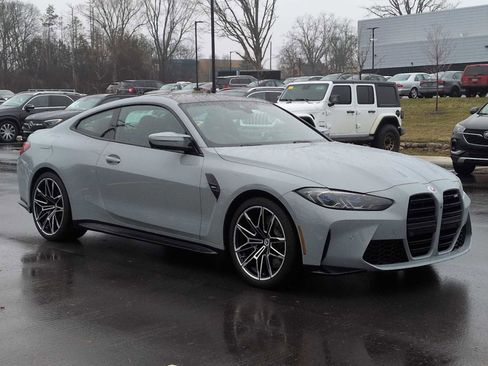 Used 2023 BMW M4 Coupe w/ M Driver's Package image 16