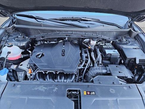 Used 2024 Hyundai Tucson Limited image 25