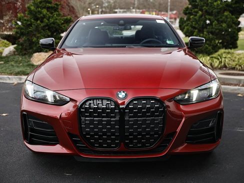New 2026 BMW 430i Coupe w/ M Sport Package image 13