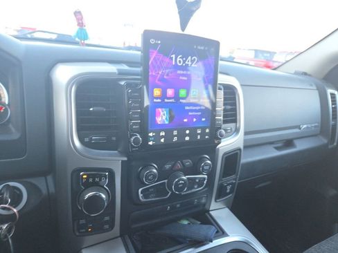 Used 2016 RAM 1500 Big Horn image 10