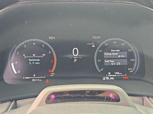 Used 2024 Lexus TX 350 FWD w/ Technology Package image 10