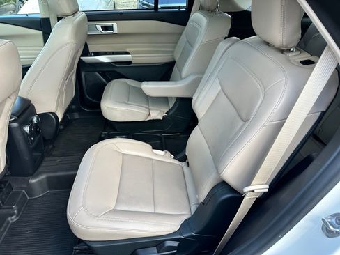 Used 2021 Ford Explorer Limited w/ Hybrid Equipment Group 310A image 16