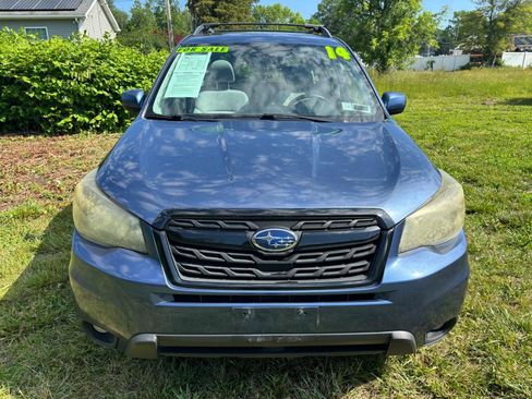 Used 2014 Subaru Forester 2.5i Premium w/ All-Weather Package AWD/4WD image 2