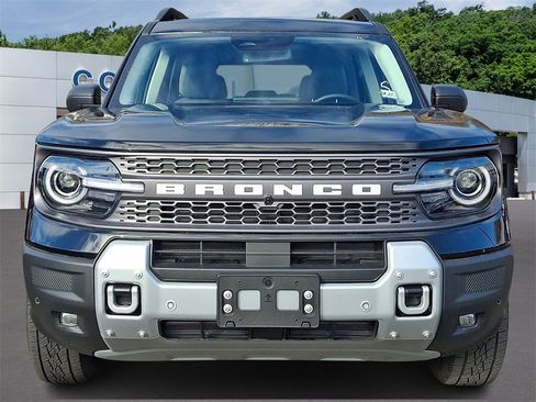 Certified 2025 Ford Bronco Sport Badlands image 2