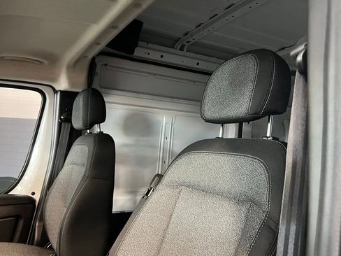 Used 2025 RAM ProMaster 3500 w/ Quick Order Package 22G SLT image 19