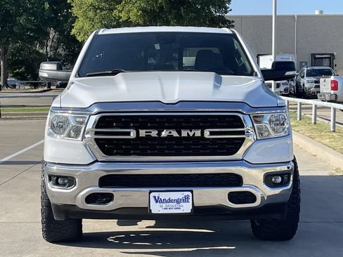 Used 2022 RAM 1500 Lone Star RWD image 7