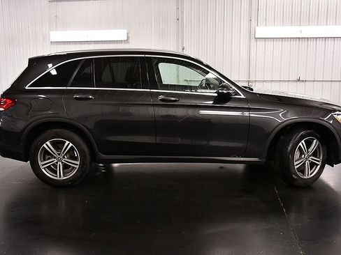 Used 2020 Mercedes-Benz GLC 300 4MATIC image 8