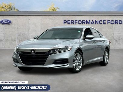 Used 2020 Honda Accord LX