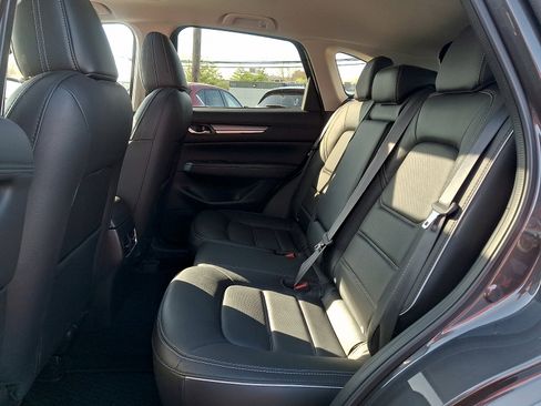 Certified 2025 MAZDA CX-5 AWD 2.5 S w/ Premium Plus Pkg image 12