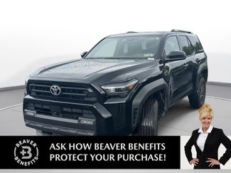 Certified 2025 Toyota 4Runner SR5 AWD/4WD video 1